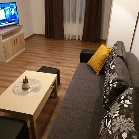 Апартаменти Alla Fundeni