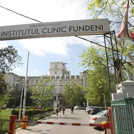 公寓 Alla Fundeni