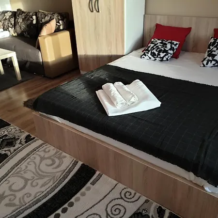 Alla Fundeni Apartament *