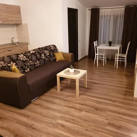 Apartament Alla Fundeni