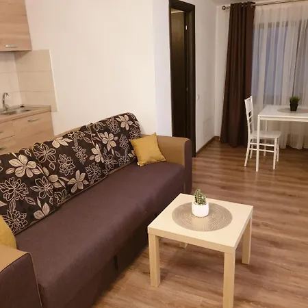 Apartament Alla Fundeni *