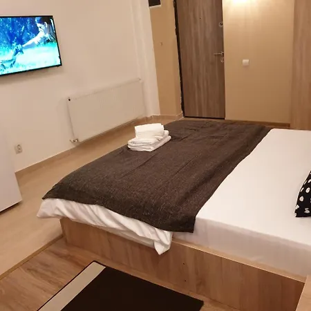 Alla Fundeni Apartament *