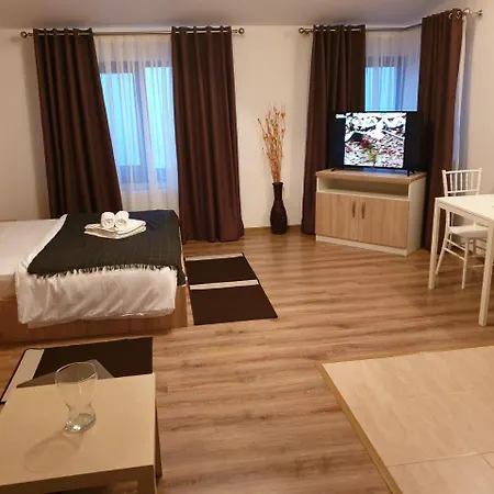 Apartament Alla Fundeni *