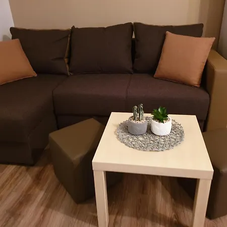 Apartament Alla Fundeni *