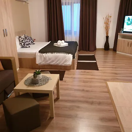 Apartament Alla Fundeni *