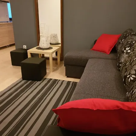 Alla Fundeni Apartament *
