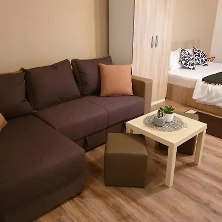 Apartament Alla Fundeni *