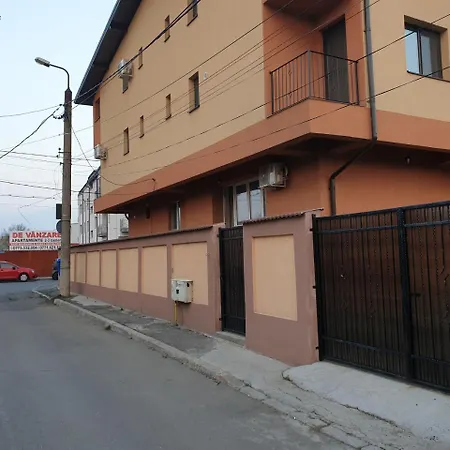 Alla Fundeni Apartament *
