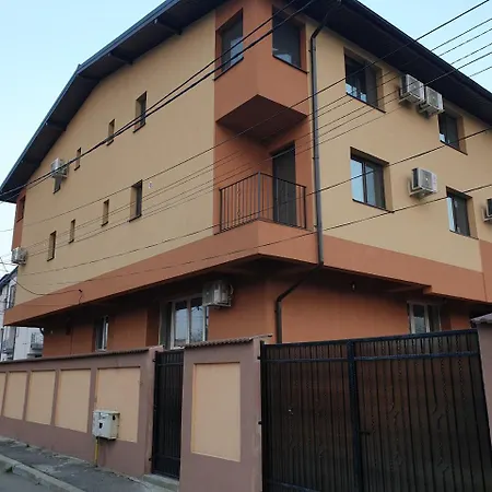 公寓 Alla Fundeni