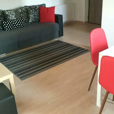 Apartament Alla Fundeni *
