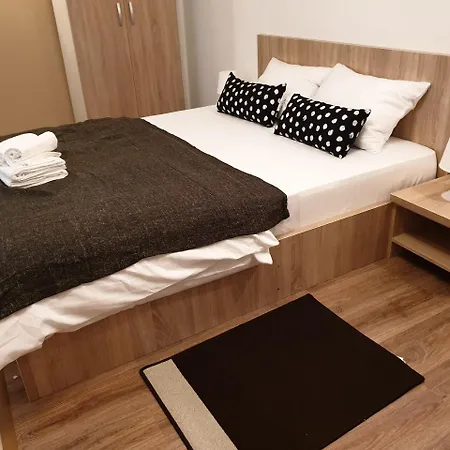 Apartment Alla Fundeni