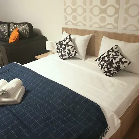 Alla Fundeni Apartment Bukarest