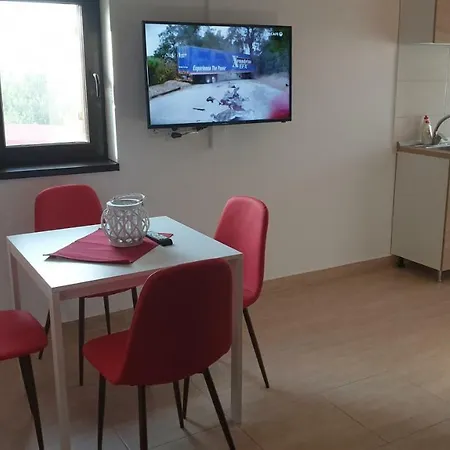 Apartment Alla Fundeni Bukarest