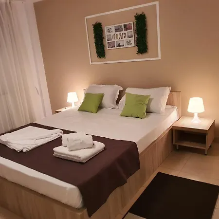 Apartment Alla Fundeni